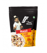 RS By True Elements Muesli Berry Crunch 400g